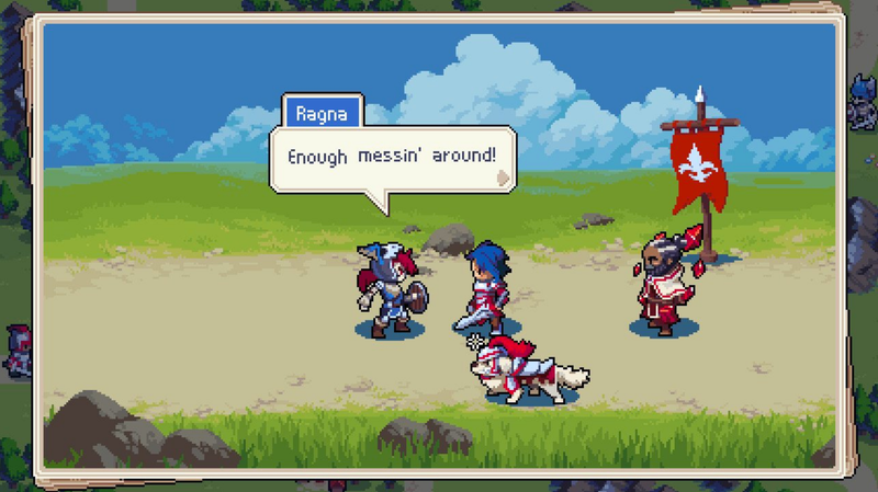 Illustration for article titled Wargroove: The Kotaku Review